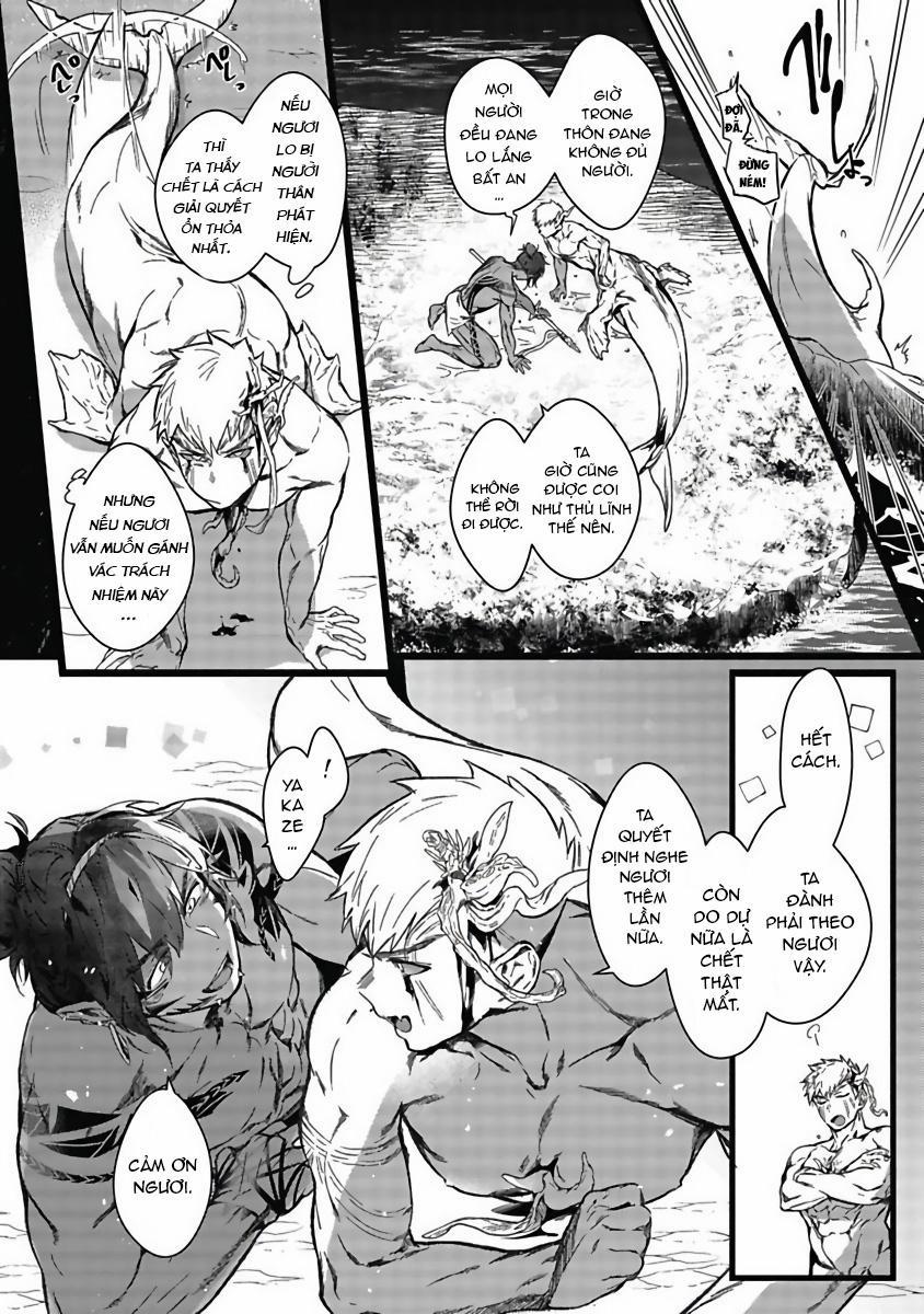 Dưới Đáy Đại Dương 1 trang 25