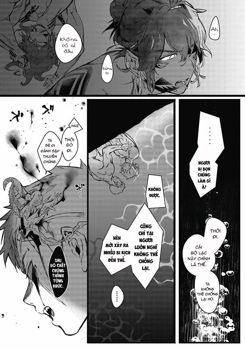 Dưới Đáy Đại Dương 1 trang 31