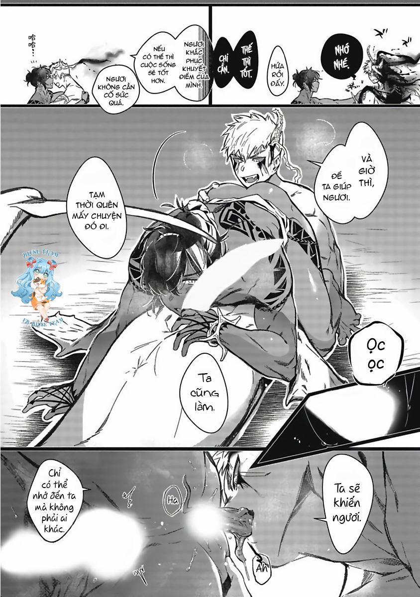 Dưới Đáy Đại Dương 1 trang 33