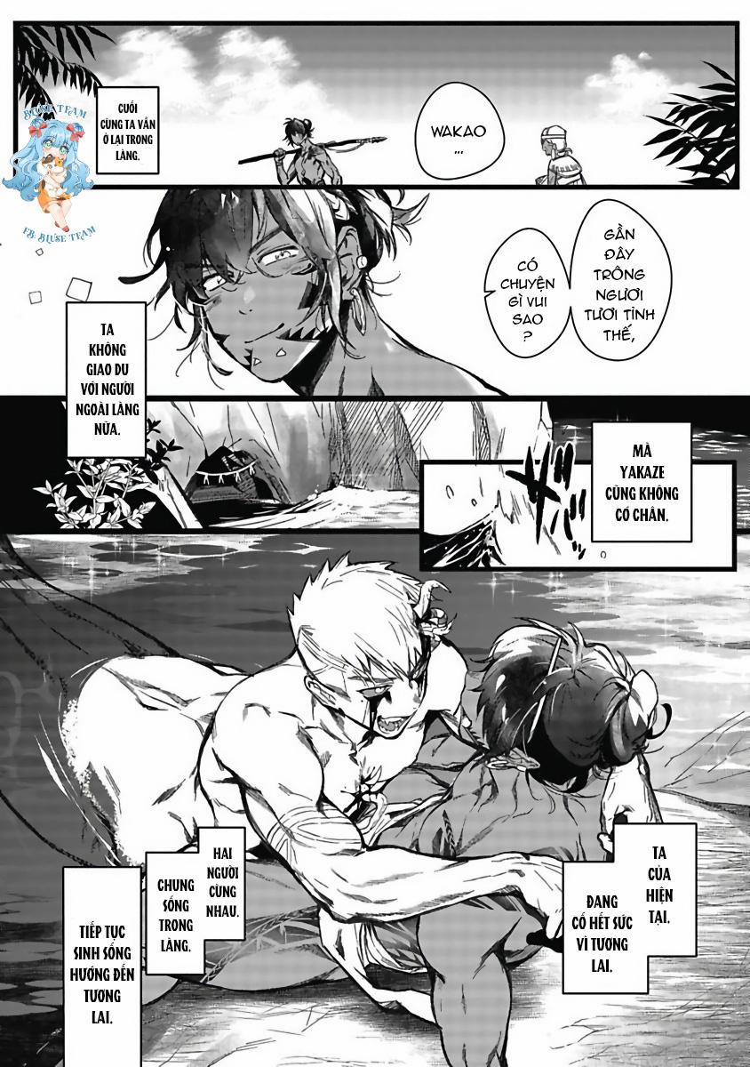 Dưới Đáy Đại Dương 1 trang 36