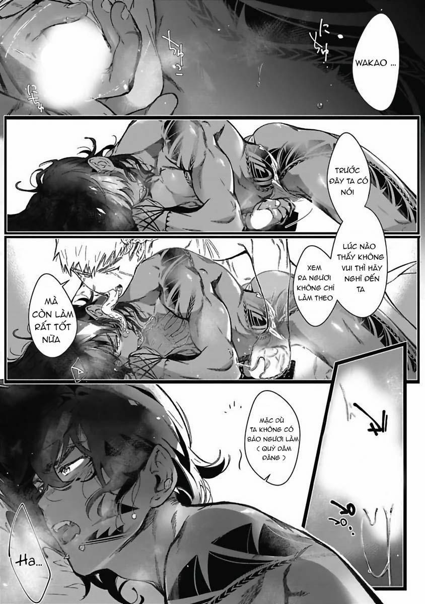 Dưới Đáy Đại Dương 2 trang 10