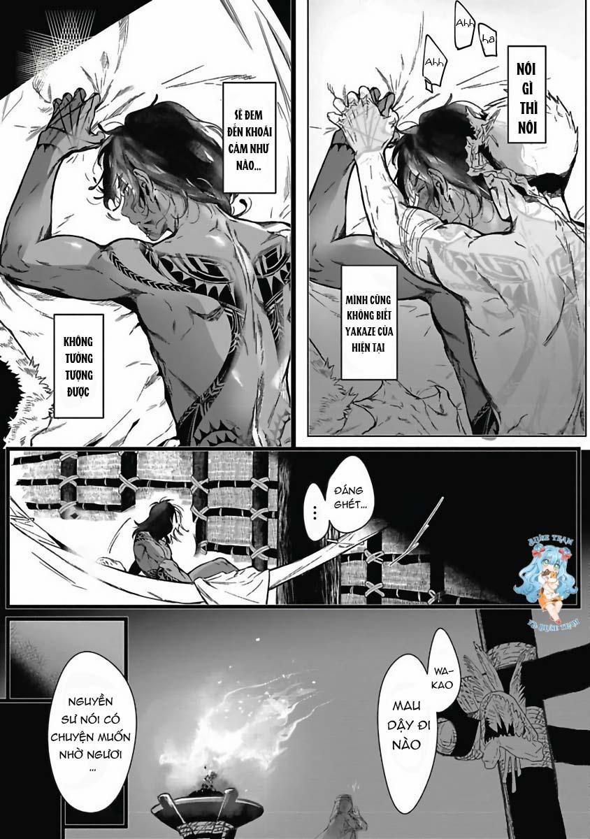 Dưới Đáy Đại Dương 2 trang 12