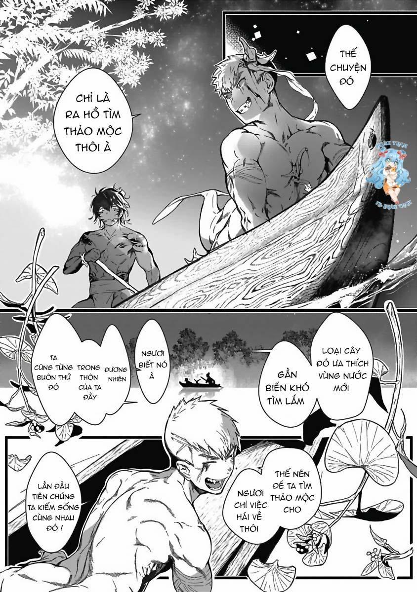 Dưới Đáy Đại Dương 2 trang 13