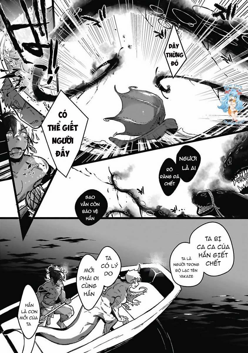 Dưới Đáy Đại Dương 2 trang 18