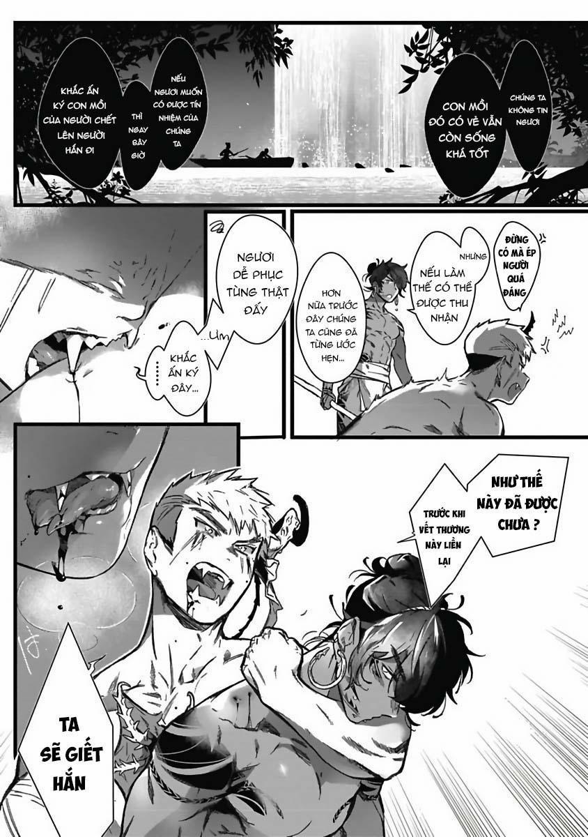 Dưới Đáy Đại Dương 2 trang 19