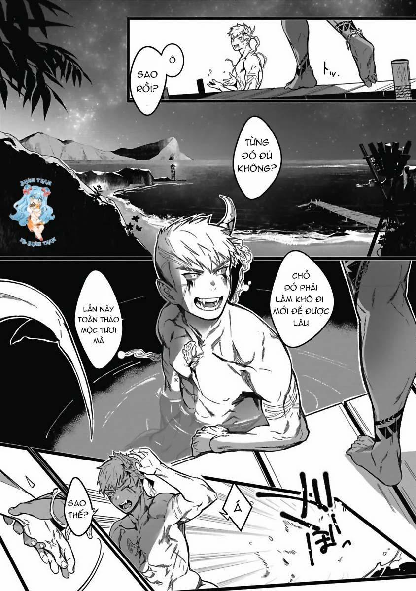 Dưới Đáy Đại Dương 2 trang 22