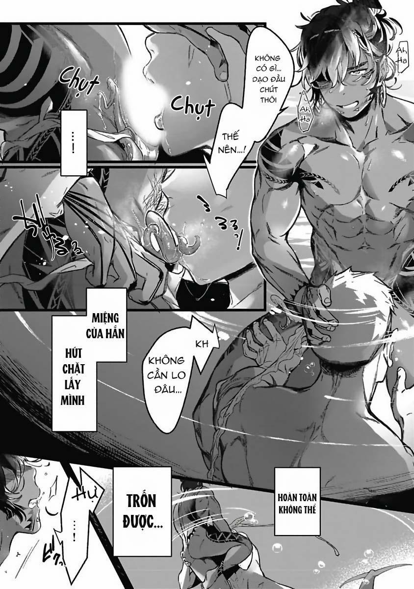 Dưới Đáy Đại Dương 2 trang 25