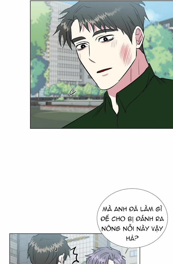 Dưới Đôi Cánh Ấy 33 trang 10