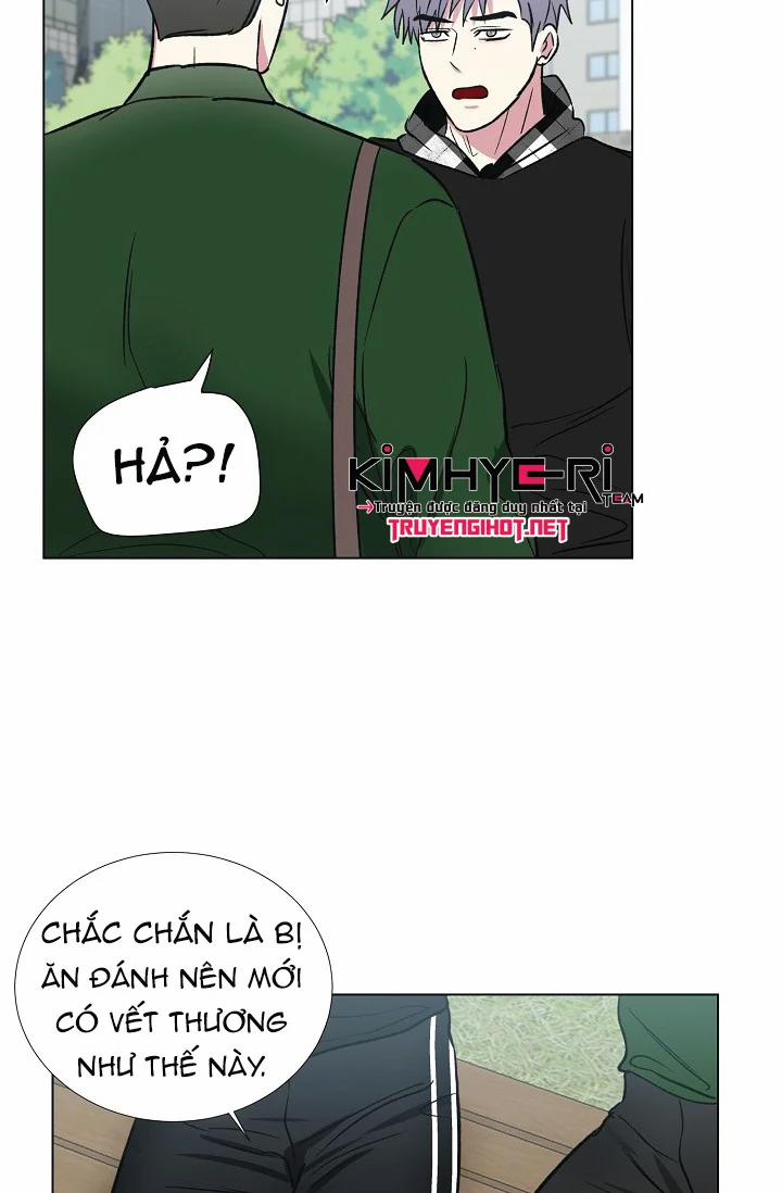 Dưới Đôi Cánh Ấy 33 trang 11