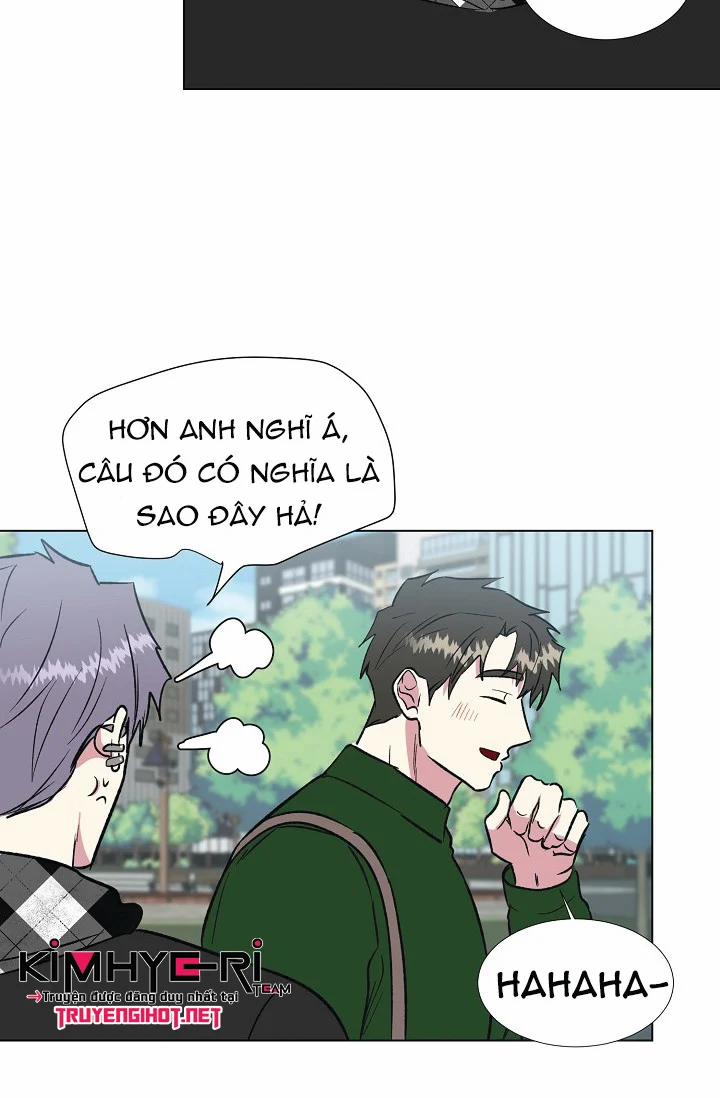 Dưới Đôi Cánh Ấy 33 trang 19