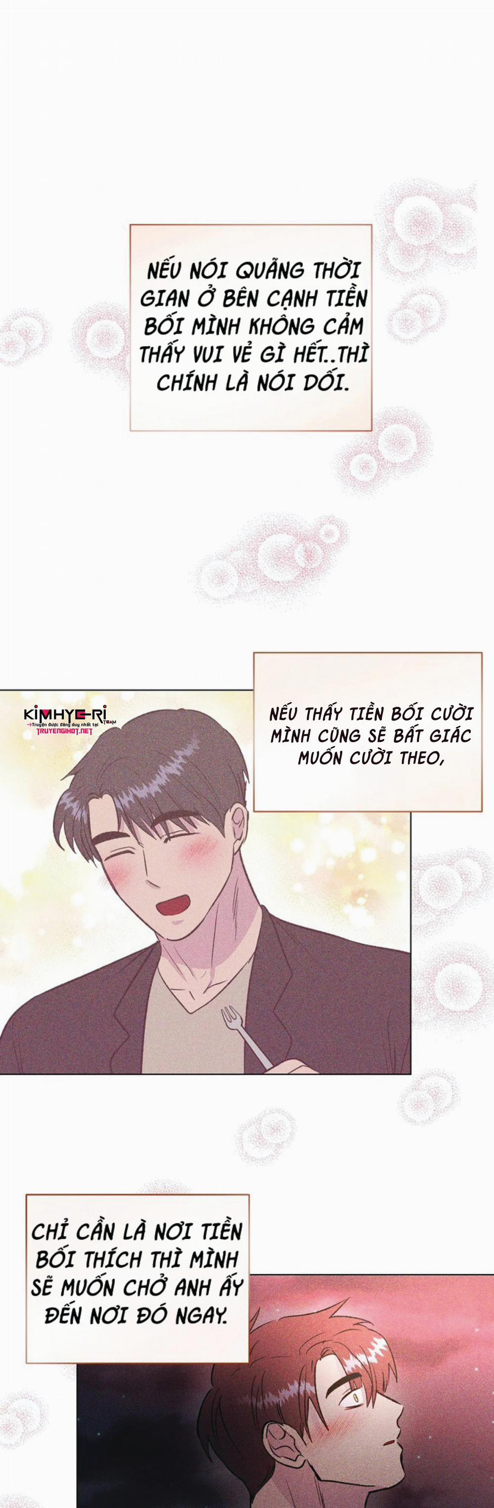 Dưới Đôi Cánh Ấy 33 trang 49