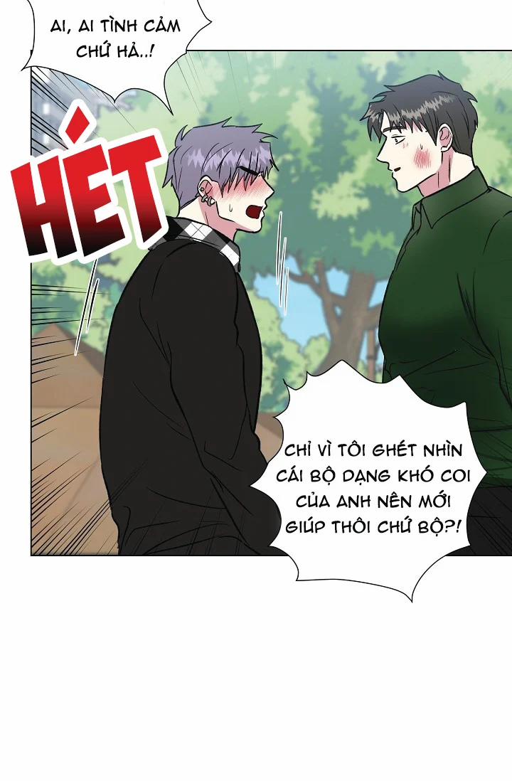 Dưới Đôi Cánh Ấy 33 trang 8