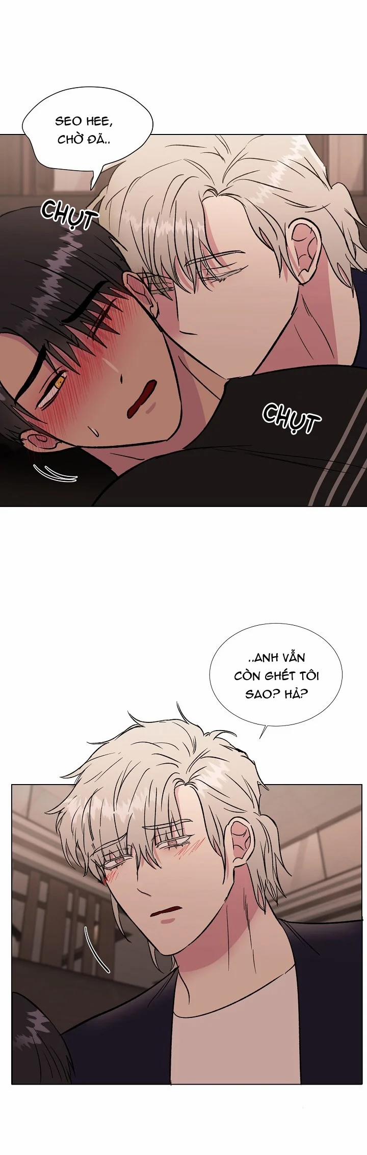 Dưới Đôi Cánh Ấy 38 trang 1