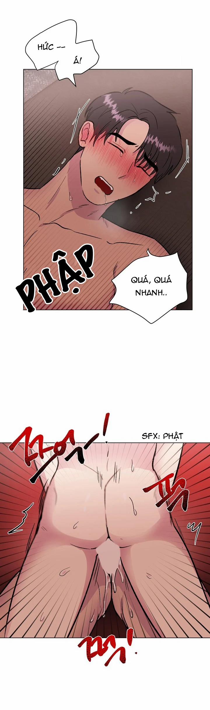 Dưới Đôi Cánh Ấy 38 trang 21