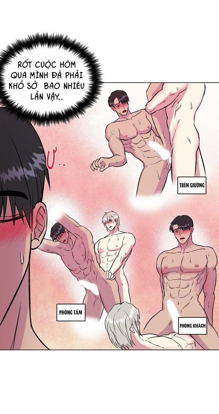 Dưới Đôi Cánh Ấy 39 trang 30