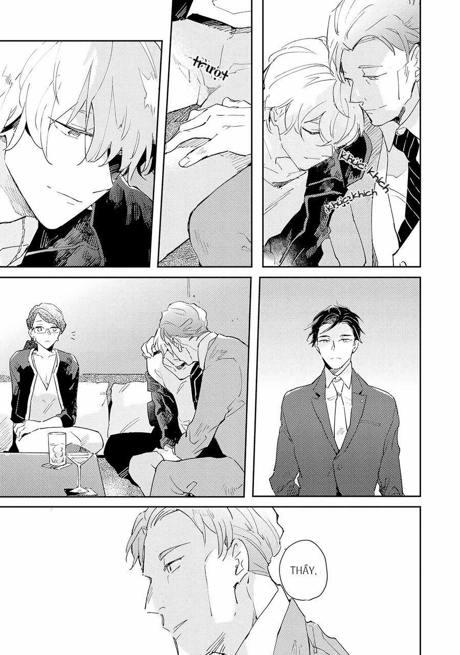 Dưới Lớp Mặt Nạ 1 trang 13