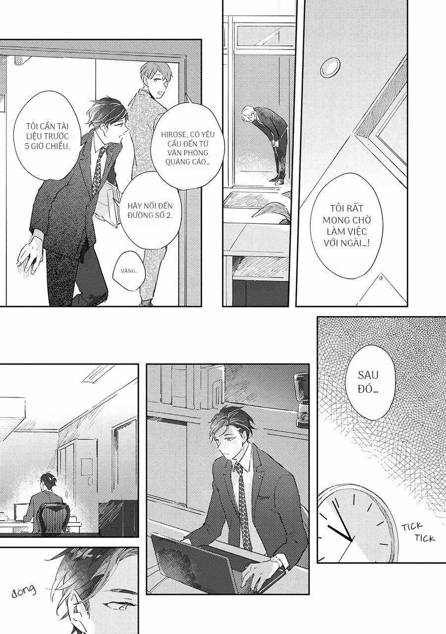 Dưới Lớp Mặt Nạ 1 trang 22