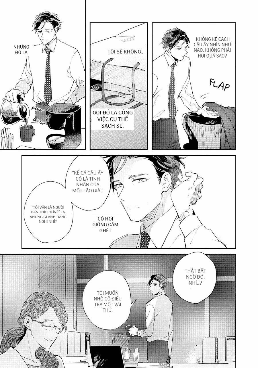 Dưới Lớp Mặt Nạ 1 trang 27