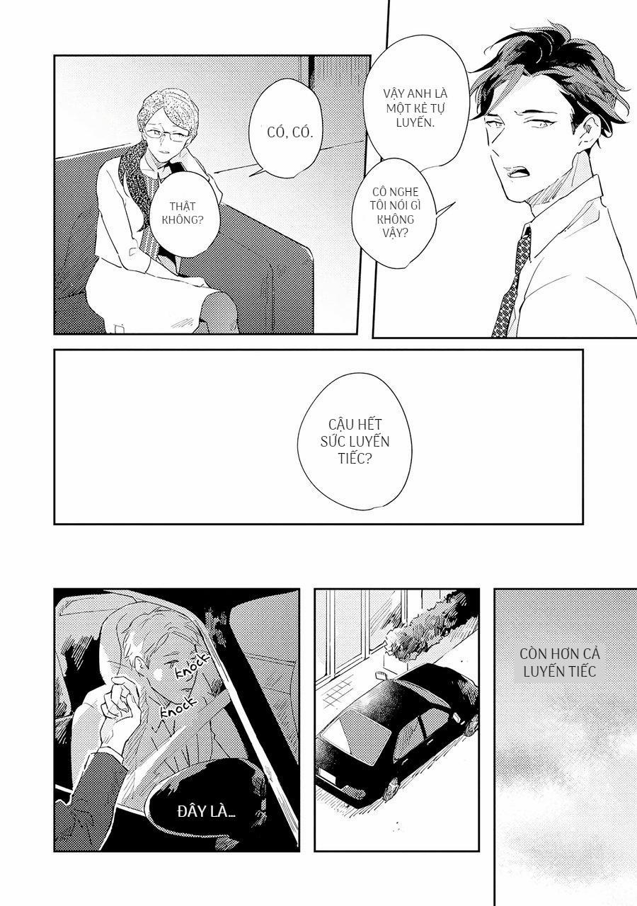 Dưới Lớp Mặt Nạ 1 trang 28