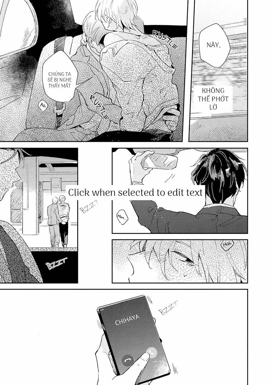 Dưới Lớp Mặt Nạ 1 trang 31