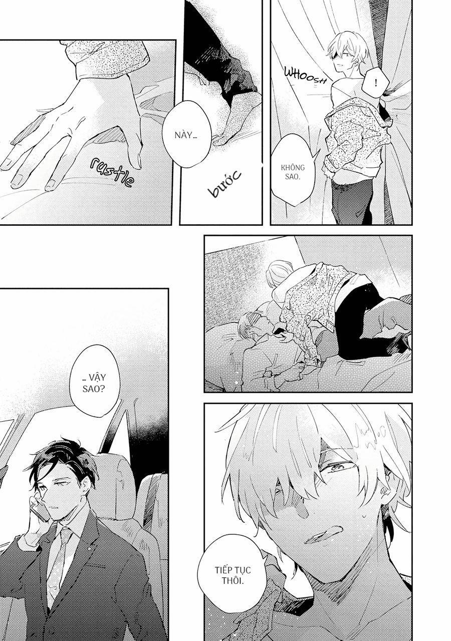 Dưới Lớp Mặt Nạ 1 trang 33