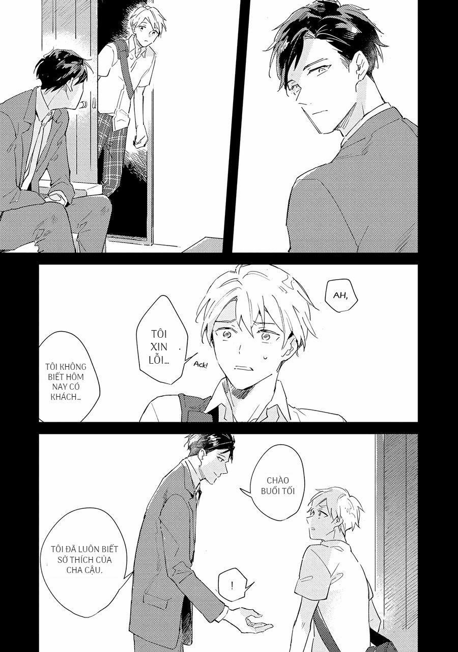 Dưới Lớp Mặt Nạ 1 trang 35