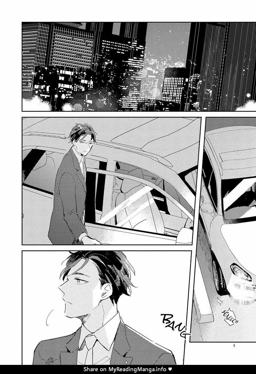 Dưới Lớp Mặt Nạ 1 trang 6