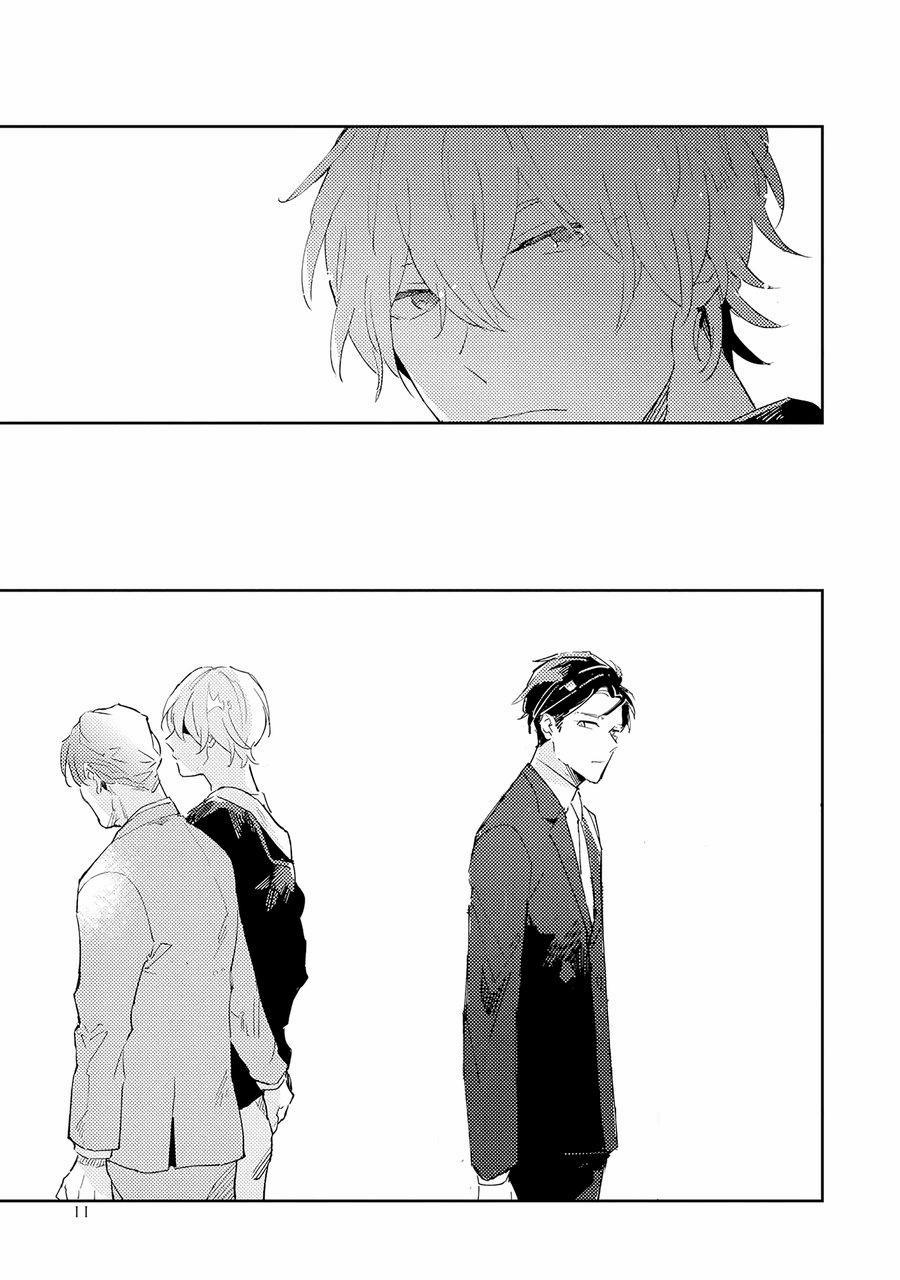 Dưới Lớp Mặt Nạ 1 trang 7