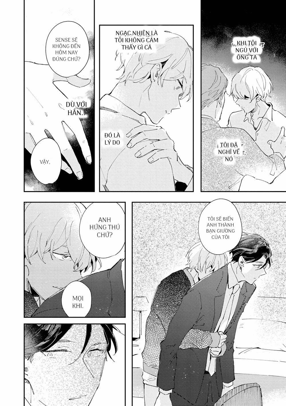 Dưới Lớp Mặt Nạ 2 trang 19