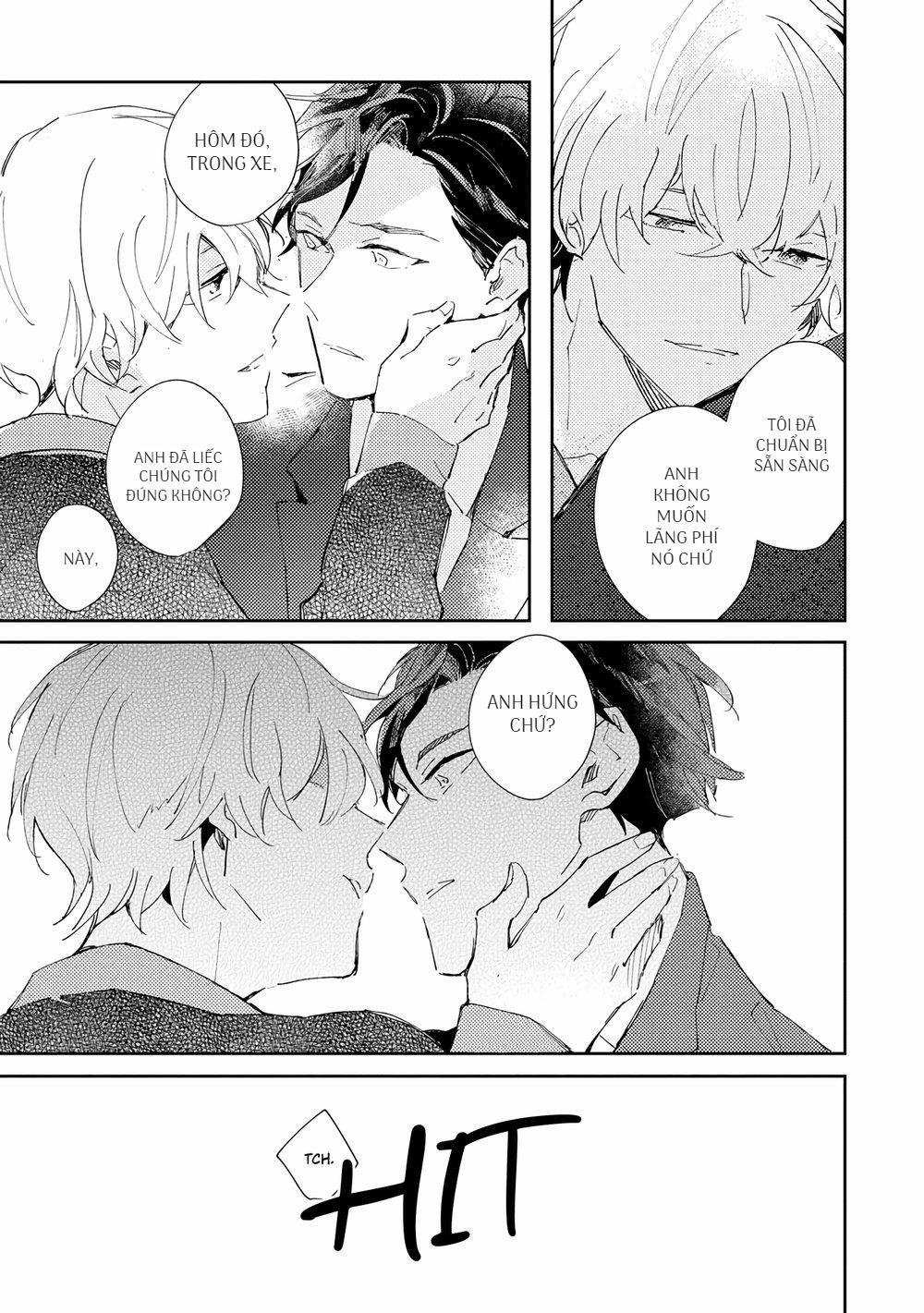 Dưới Lớp Mặt Nạ 2 trang 20