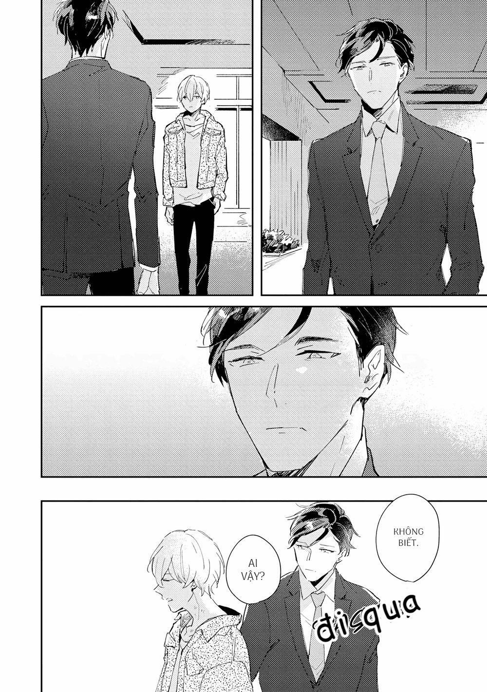 Dưới Lớp Mặt Nạ 2 trang 30