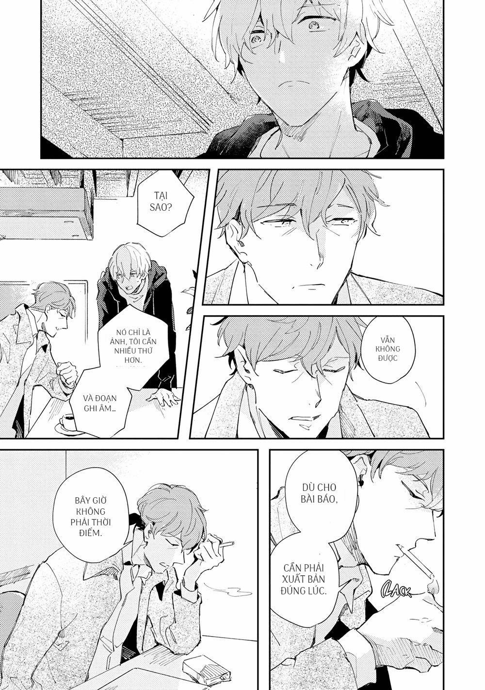 Dưới Lớp Mặt Nạ 2 trang 4