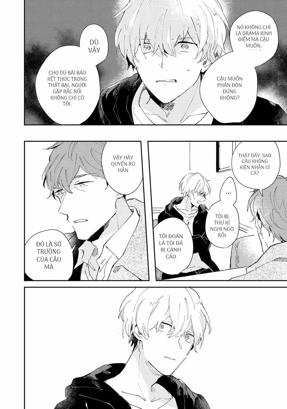 Dưới Lớp Mặt Nạ 2 trang 5