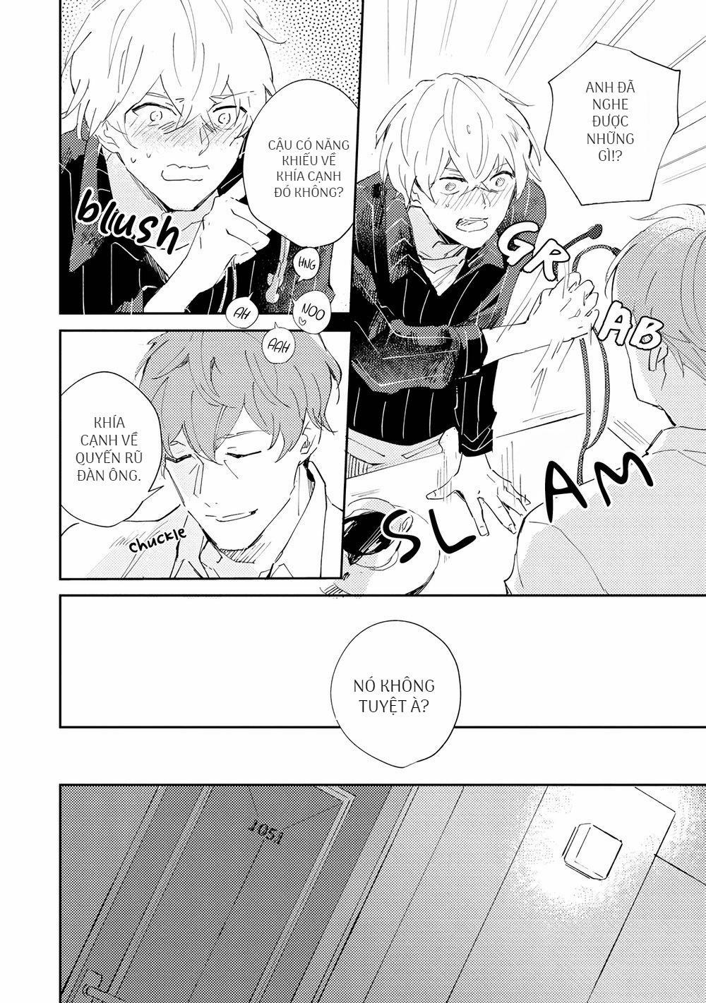 Dưới Lớp Mặt Nạ 3 trang 26