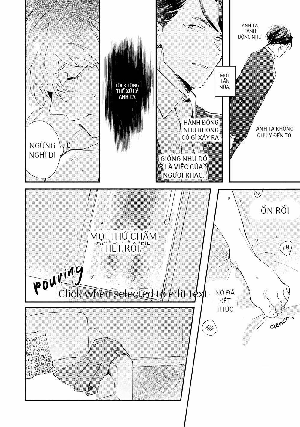 Dưới Lớp Mặt Nạ 3 trang 28