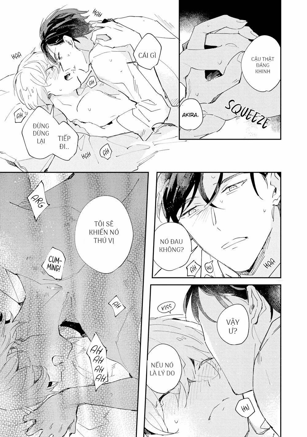 Dưới Lớp Mặt Nạ 3 trang 7