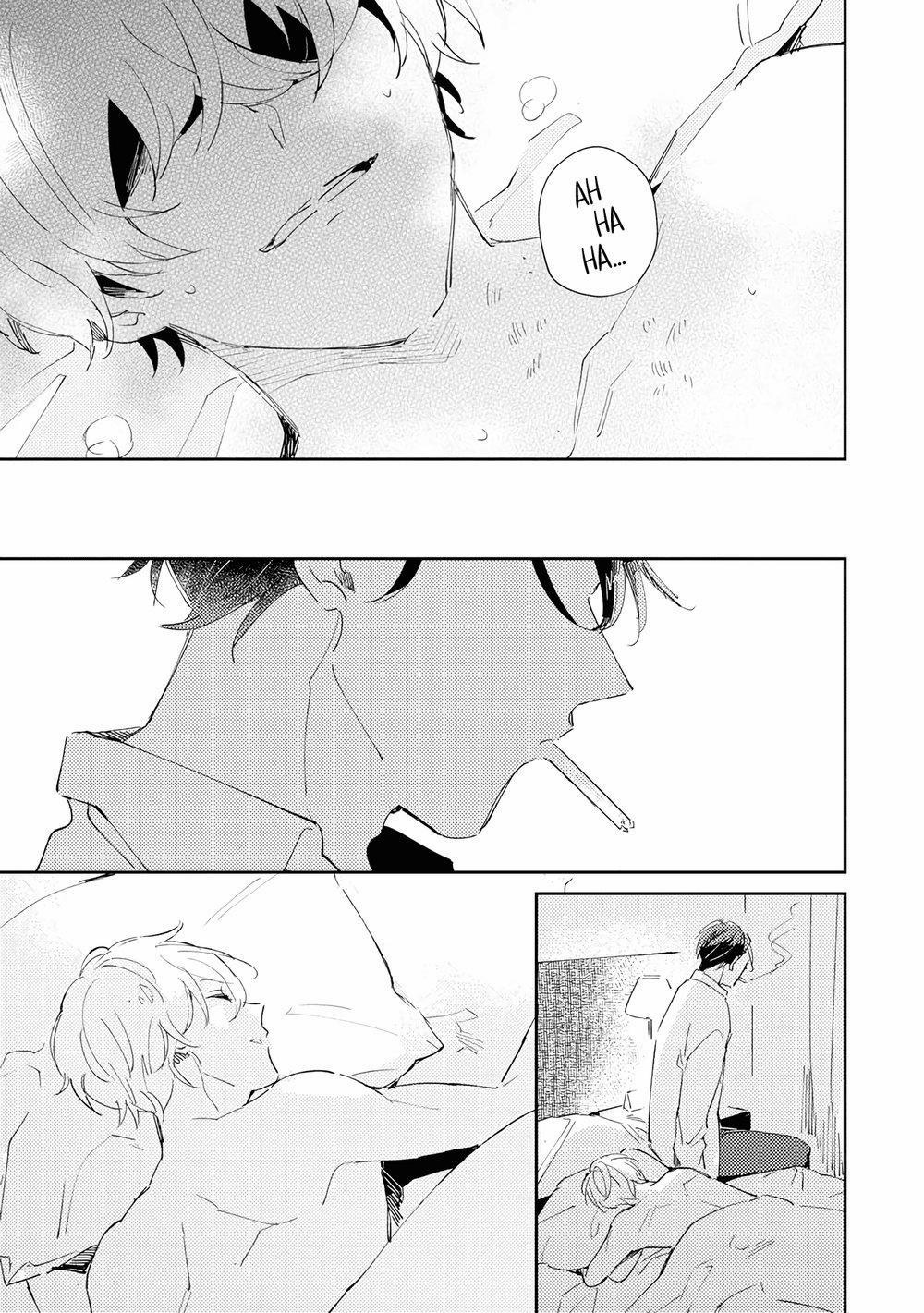 Dưới Lớp Mặt Nạ 3 trang 9