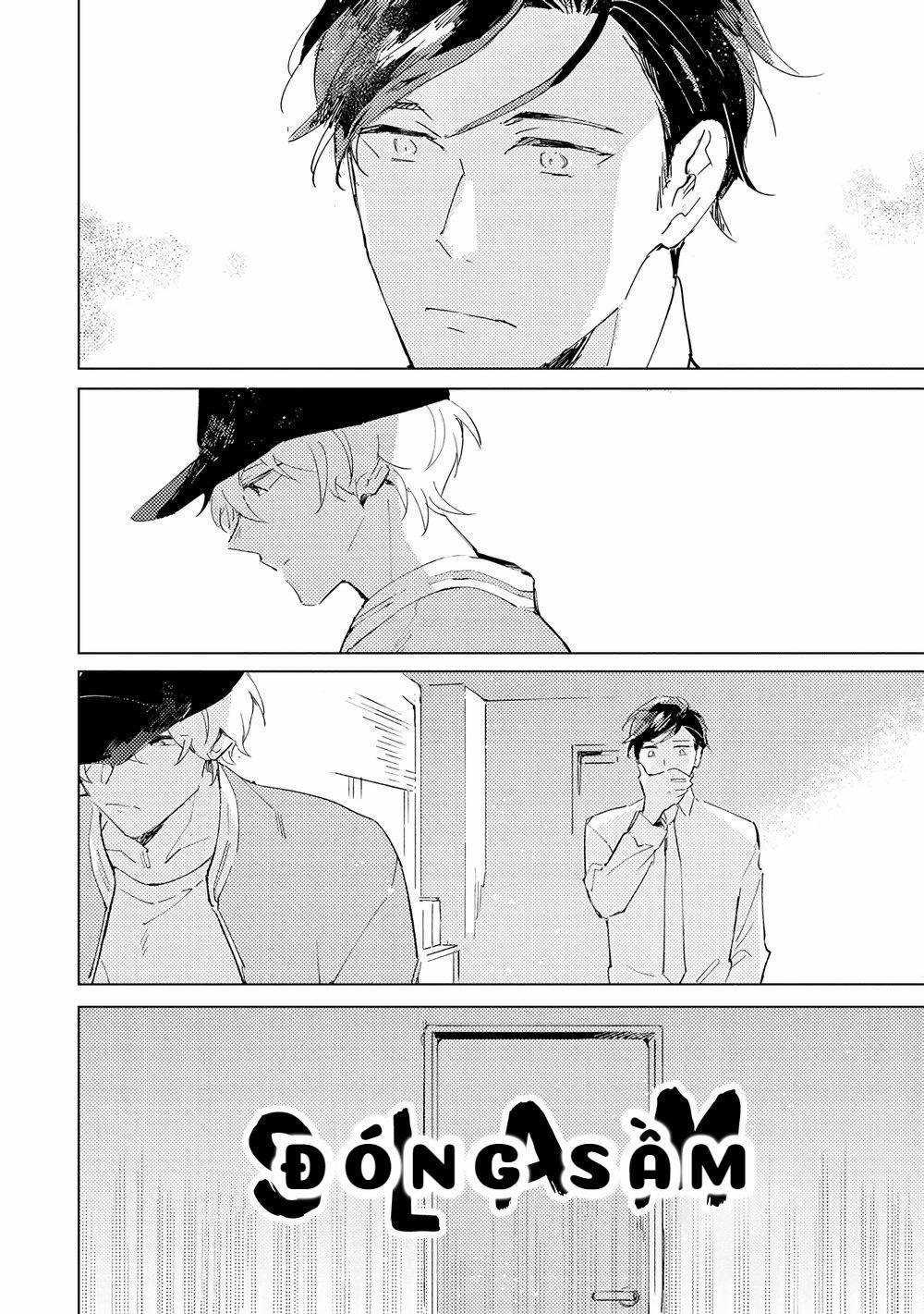 Dưới Lớp Mặt Nạ 4 trang 9