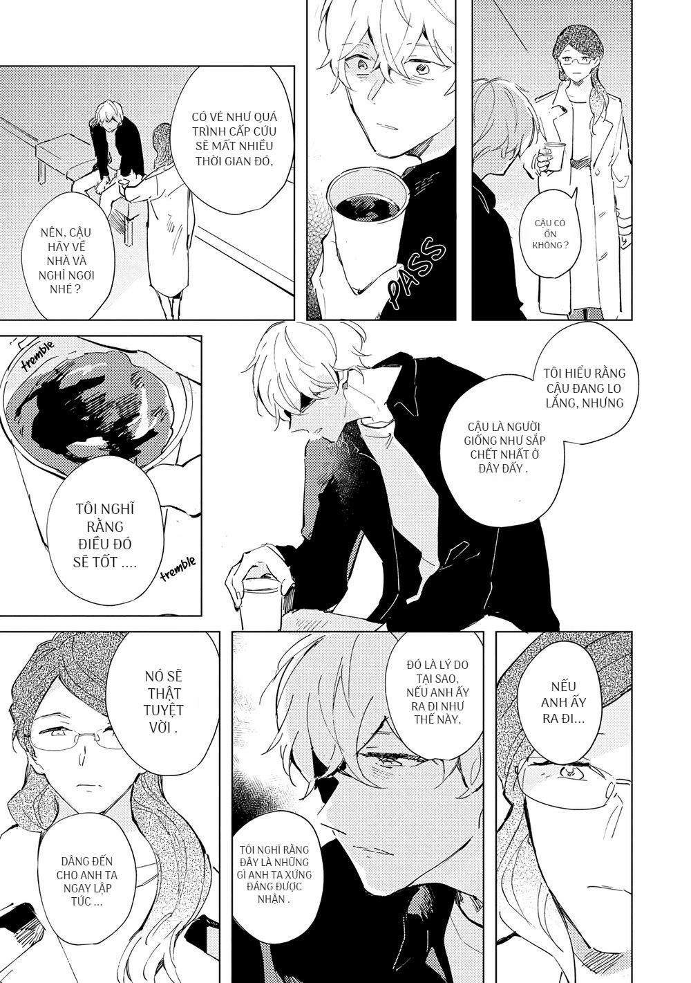 Dưới Lớp Mặt Nạ 5 trang 18