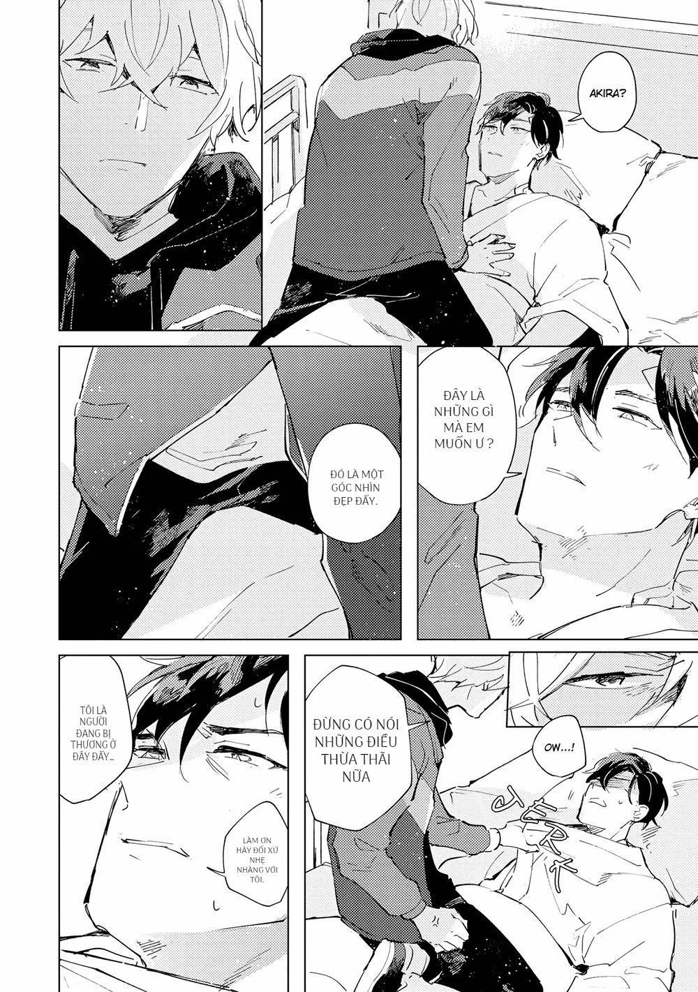 Dưới Lớp Mặt Nạ 5 trang 25