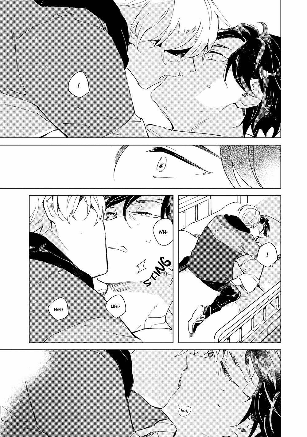 Dưới Lớp Mặt Nạ 5 trang 26