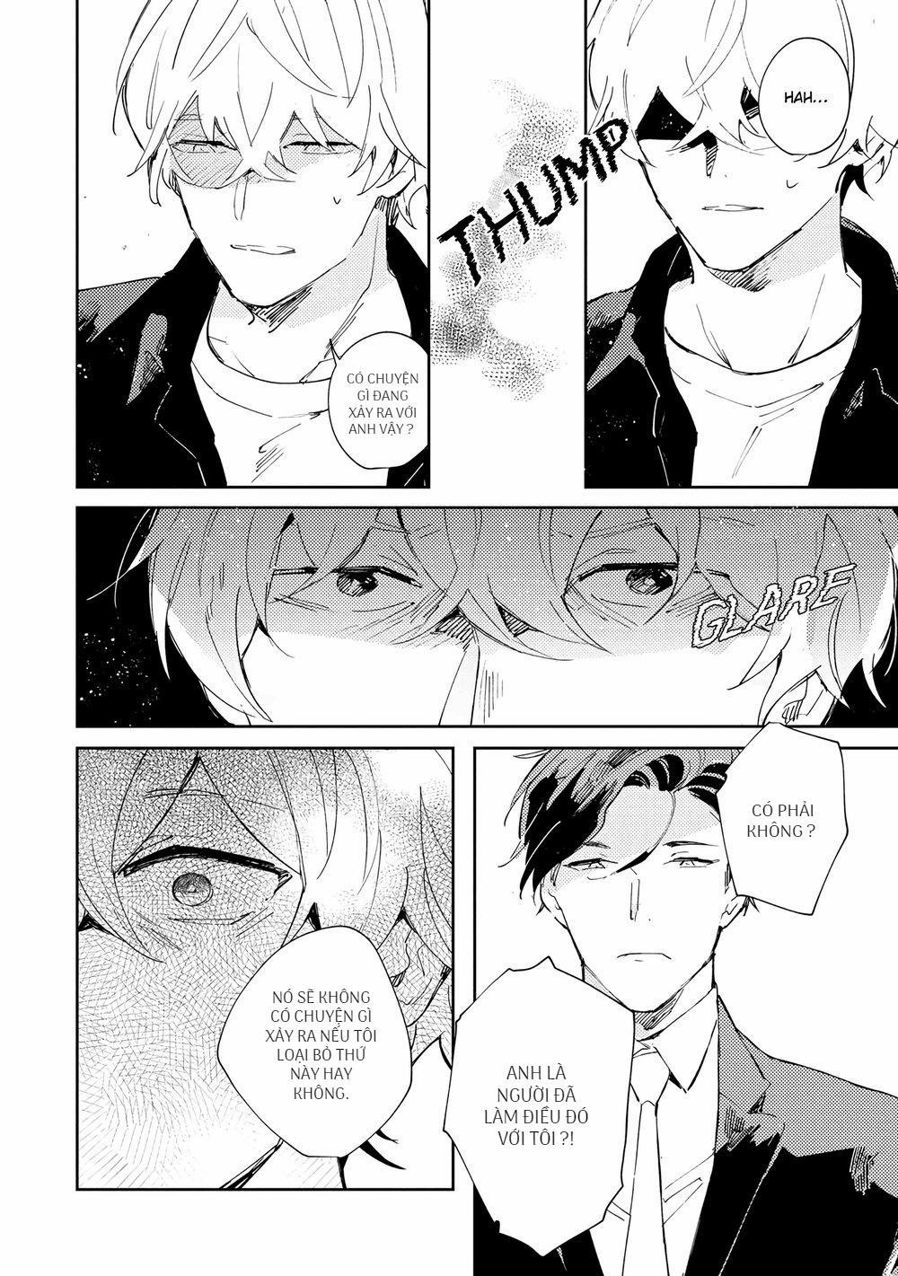 Dưới Lớp Mặt Nạ 5 trang 3