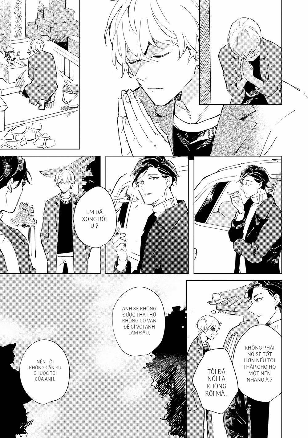 Dưới Lớp Mặt Nạ 5 trang 31