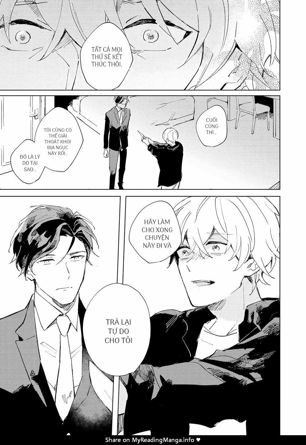 Dưới Lớp Mặt Nạ 5 trang 6