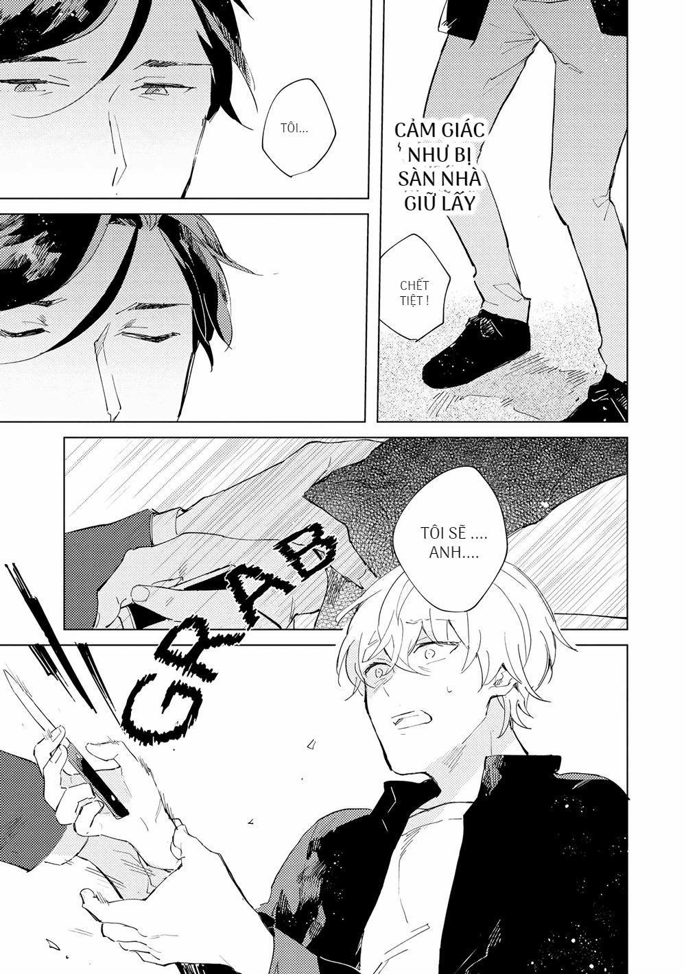 Dưới Lớp Mặt Nạ 5 trang 8
