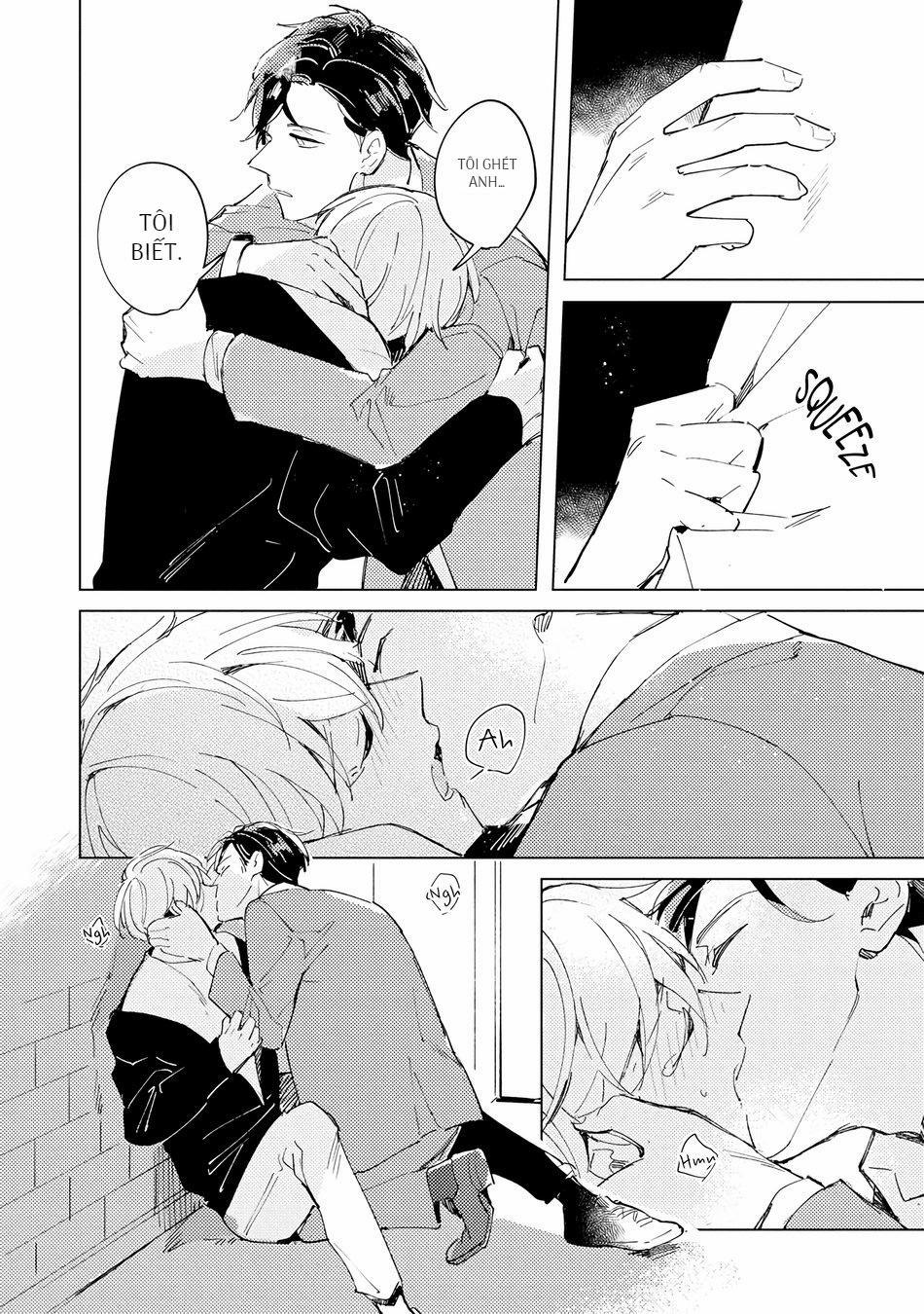 Dưới Lớp Mặt Nạ 6 trang 12