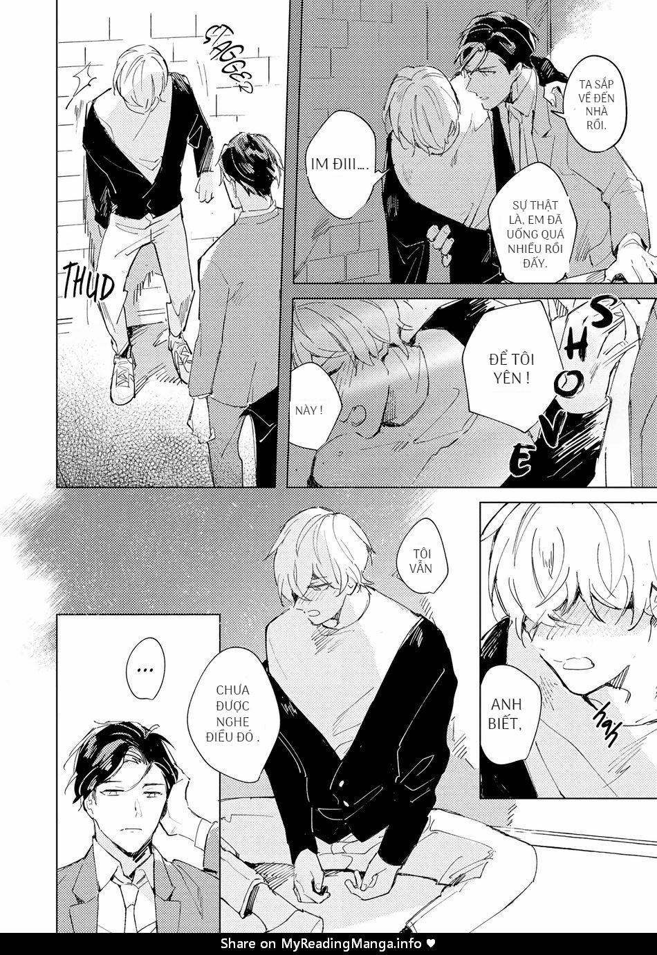 Dưới Lớp Mặt Nạ 6 trang 9