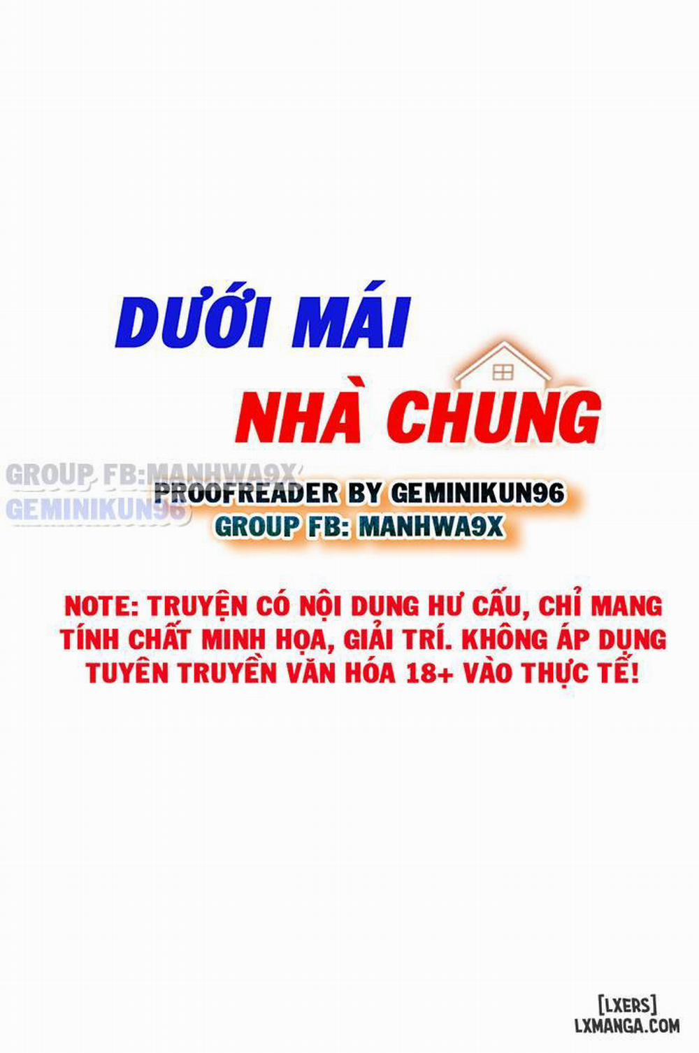 Dưới Mái Nhà Chung 4 trang 0