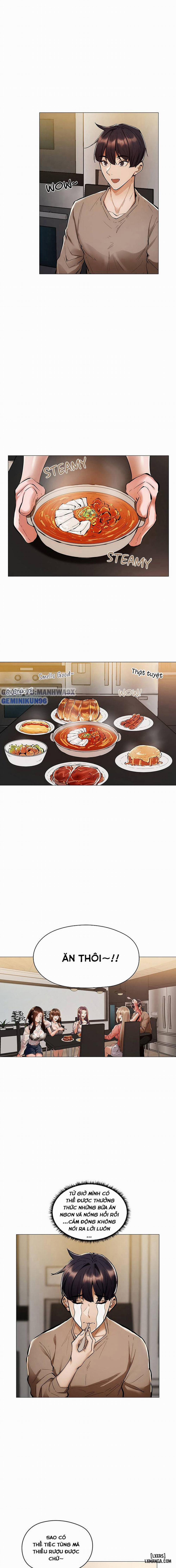 Dưới Mái Nhà Chung 4 trang 10