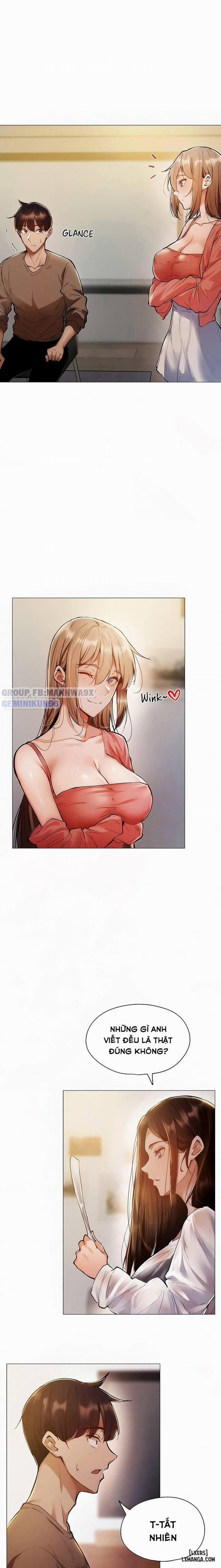 Dưới Mái Nhà Chung 4 trang 2